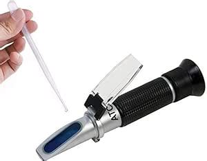 refractometer by sungrow|SunGrow Measure Salinity of Water with Aquarium .